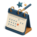 NUET AI Magic - Never miss family events