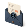 Email forwarding feature