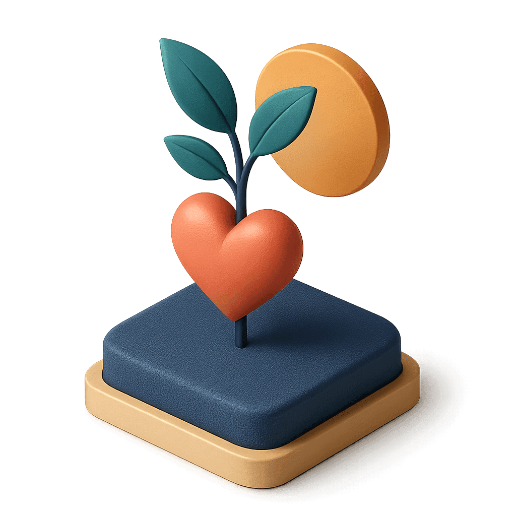 Share events with family and friends