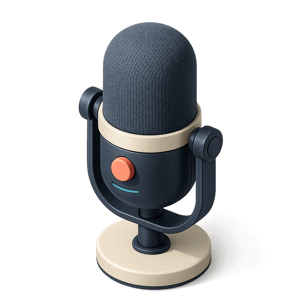 Voice memos for event capture