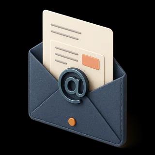 Forward emails to capture events