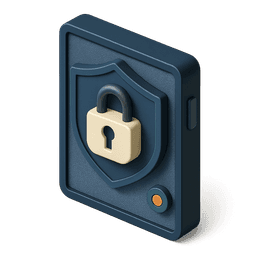 Privacy-first family organization with enterprise security