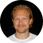 Daniel Axsäter - Co-Founder