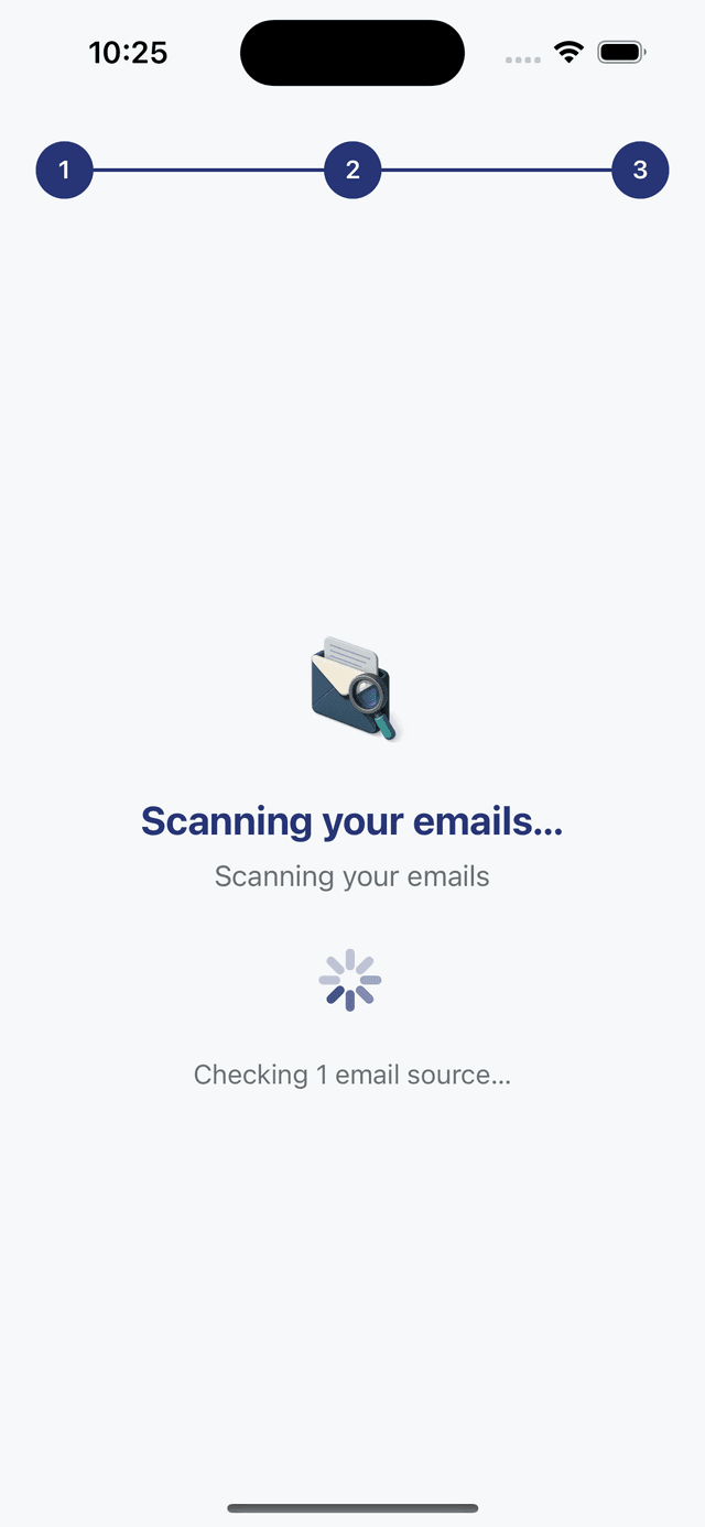 Steg 3: Automatisk kalender