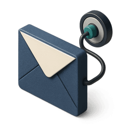 Connect email and calendar