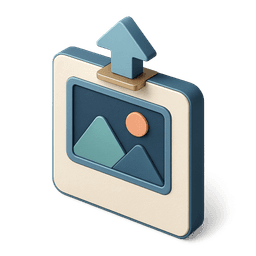 Upload photos and documents