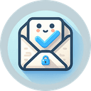 Secure email connection